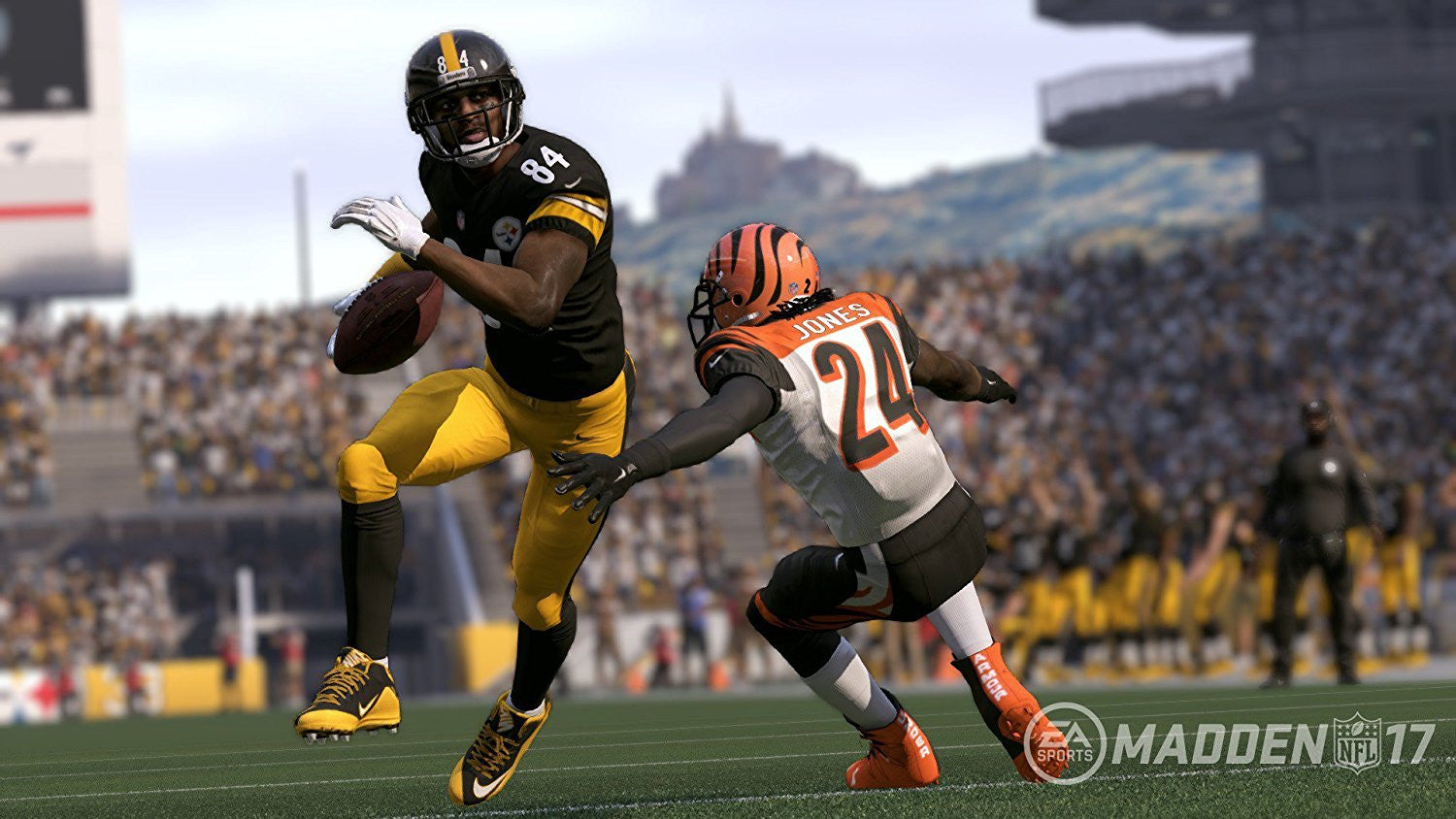 Madden NFL 17 Xbox One - Video Games by Electronic Arts The Chelsea Gamer