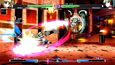 Under the Night In-Birth Exe:Late[st] - PS4 - Video Games by pqube The Chelsea Gamer