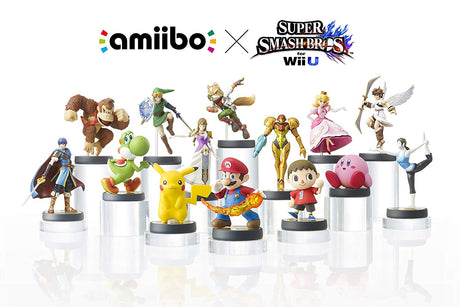 Peach No.2 Amiibo - Video Games by Nintendo The Chelsea Gamer