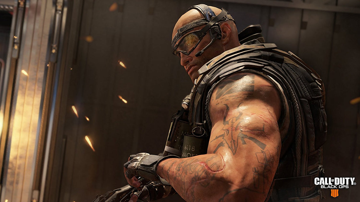 Call of Duty®: Black Ops 4 Pro - Video Games by ACTIVISION The Chelsea Gamer