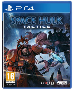 Space Hulk: Tactics - Video Games by Focus Home Interactive The Chelsea Gamer
