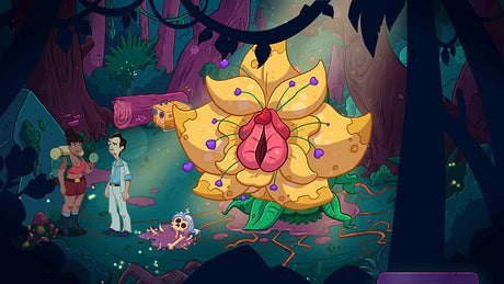 Leisure Suit Larry - Wet Dreams Dry Twice - Nintendo Switch - Video Games by Assemble Entertainment The Chelsea Gamer