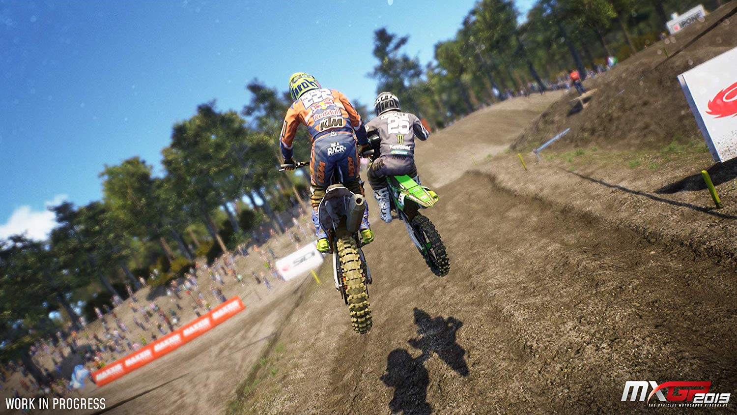 MXGP 2019 - Video Games by Milestone The Chelsea Gamer