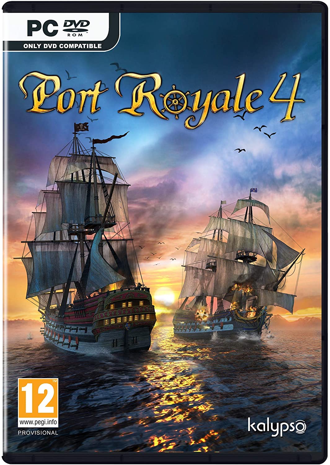 Port Royal 4 - Video Games by Kalypso Media The Chelsea Gamer