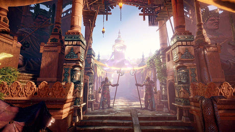Shadows Awakening - Video Games by Kalypso Media The Chelsea Gamer