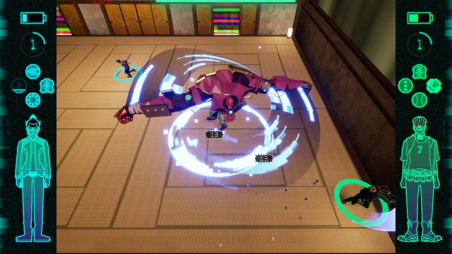 Travis Strikes Again: No More Heroes - Video Games by Nintendo The Chelsea Gamer