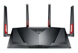 Asus (DSL-AC88U) AC3100 (1000+2167) Wireless Dual Band GB VDSL2/ADSL2+ Modem Router, USB3, 3G/4G Support - Networking by Asus The Chelsea Gamer