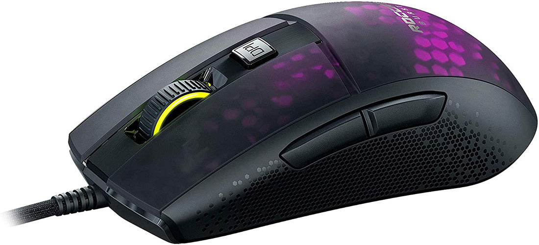 Roccat Burst Pro - Black - Mice by Roccat The Chelsea Gamer