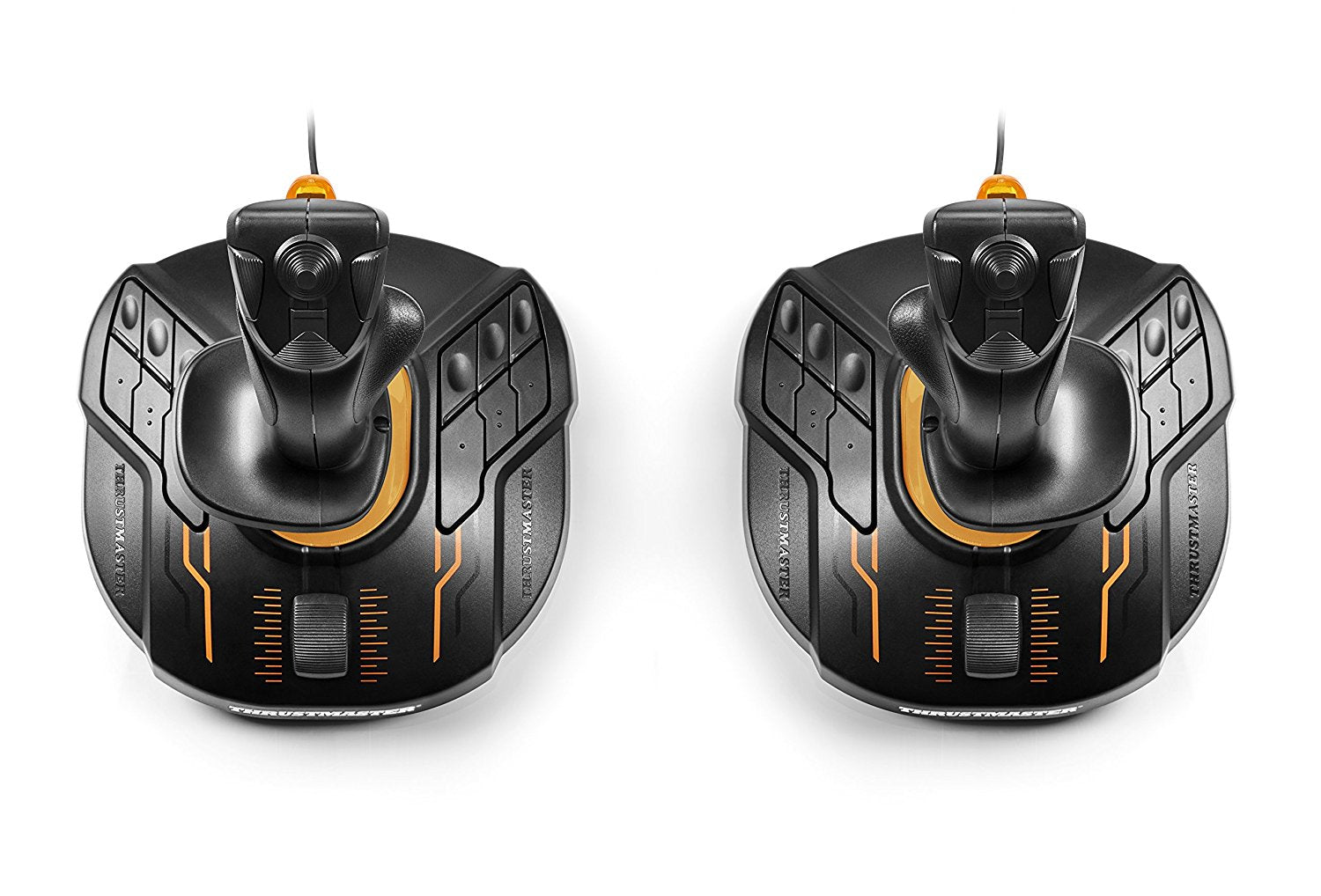 Thrustmaster T-16000M Space Sim Duo Stick - Console Accessories by Thrustmaster The Chelsea Gamer