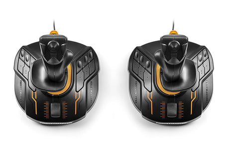 Thrustmaster T-16000M Space Sim Duo Stick - Console Accessories by Thrustmaster The Chelsea Gamer