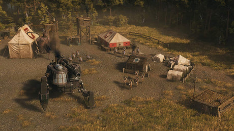 Iron Harvest - Video Games by Deep Silver UK The Chelsea Gamer