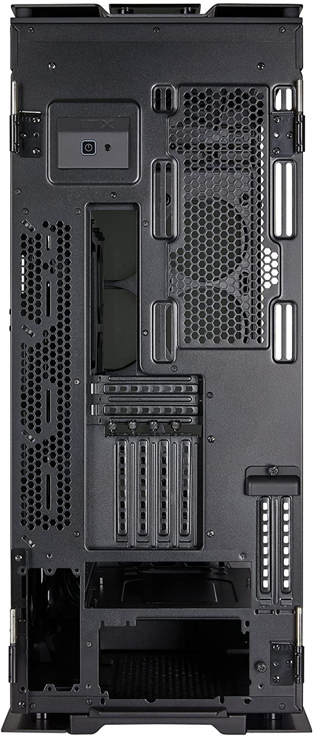 Corsair - Obsidian 1000D E-ATX Case - Core Components by Corsair The Chelsea Gamer