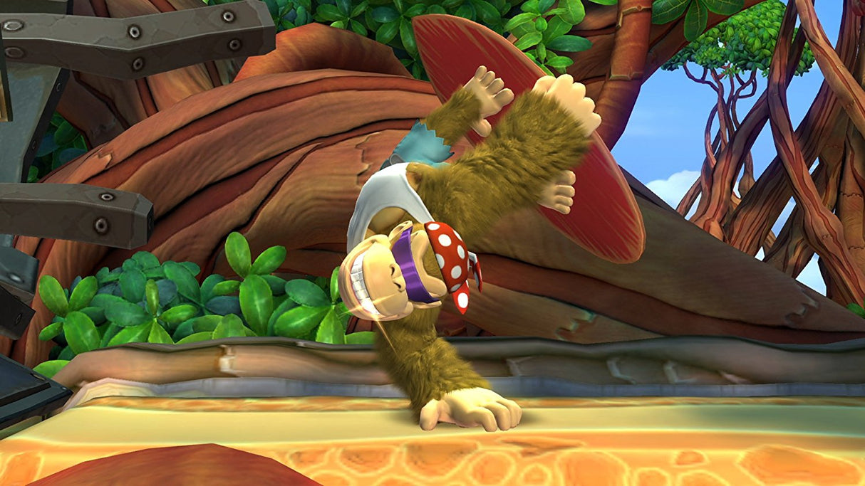 Donkey Kong - Tropical Freeze - Nintendo Switch - Video Games by Nintendo The Chelsea Gamer
