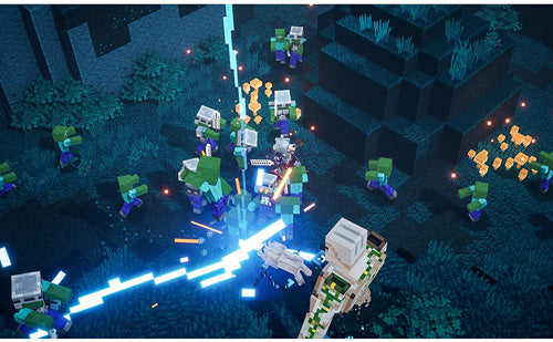 Minecraft Dungeons - Ultimate Edition - Nintendo Switch - Video Games by Nintendo The Chelsea Gamer