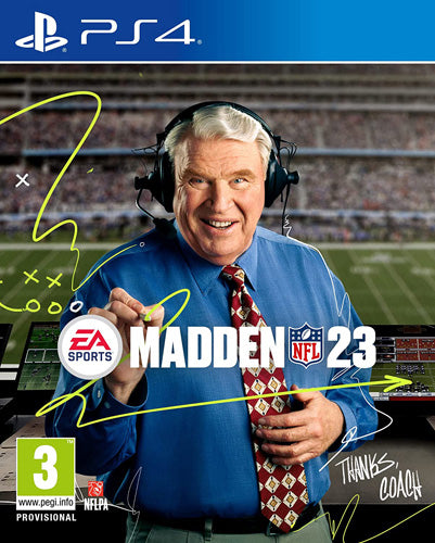 Madden NFL 23 - PlayStation 4 - Video Games by Electronic Arts The Chelsea Gamer