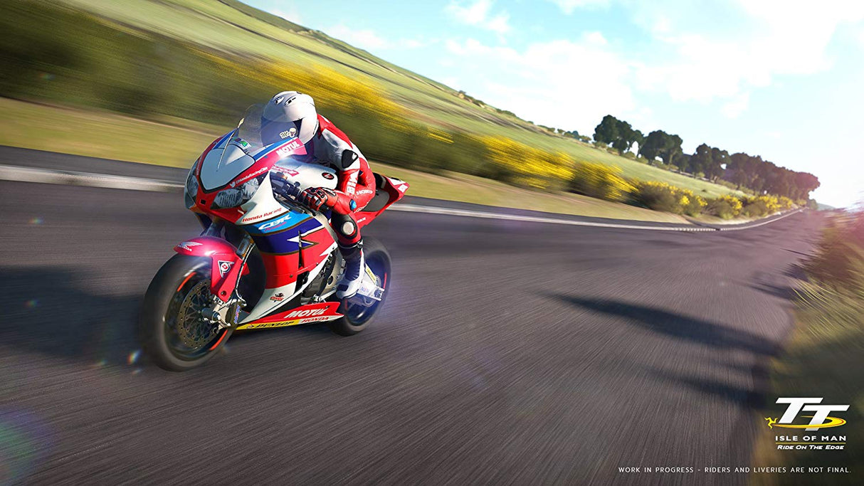 TT Isle of Man: Ride on the Edge - Nintendo Switch - Video Games by Big Ben Interactive The Chelsea Gamer