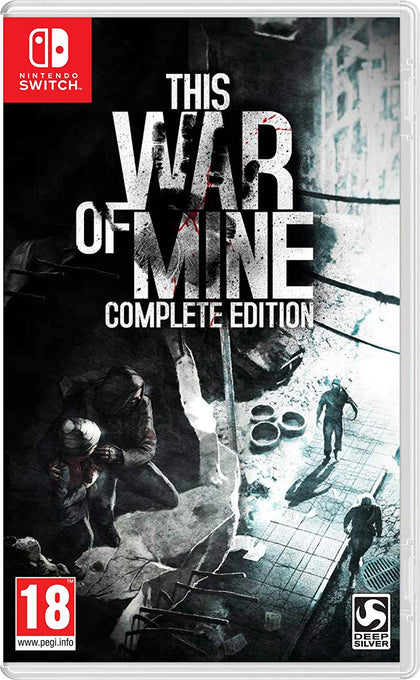 This War of Mine - Complete Edition - Video Games by Deep Silver UK The Chelsea Gamer