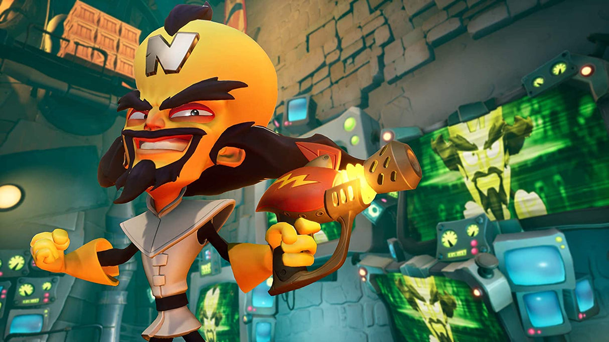 Crash Bandicoot™ 4: It’s About Time - Video Games by ACTIVISION The Chelsea Gamer