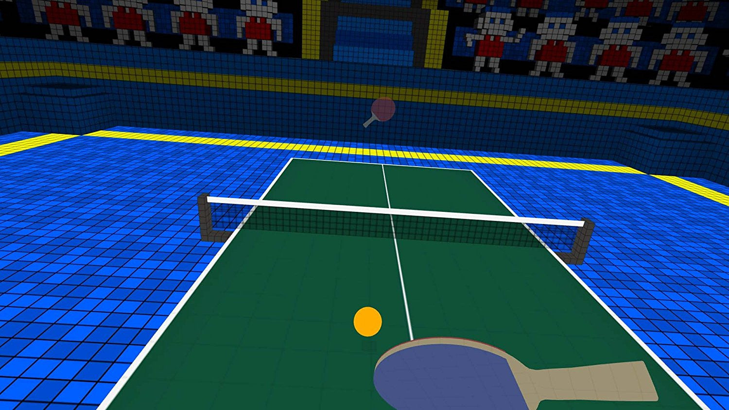 Ping Pong VR: Table Tennis Simulator - PSVR - Video Games by Merge Games The Chelsea Gamer
