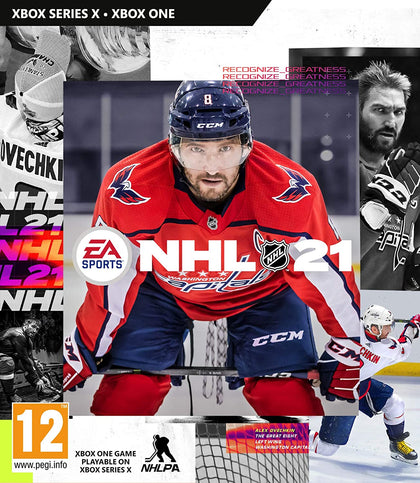 NHL 21 - Xbox One / Series X - Video Games by Electronic Arts The Chelsea Gamer