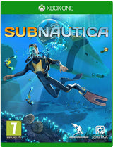 Subnautica - Video Games by UIG Entertainment The Chelsea Gamer