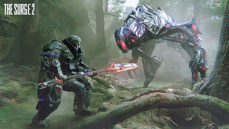 The Surge 2 - Video Games by Focus Home Interactive The Chelsea Gamer