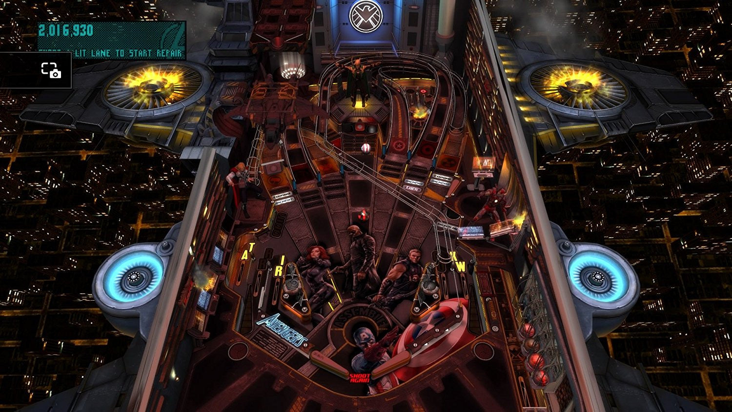 Marvel Pinball: Epic Collection Vol. 1 - Video Games by Avanquest Software The Chelsea Gamer