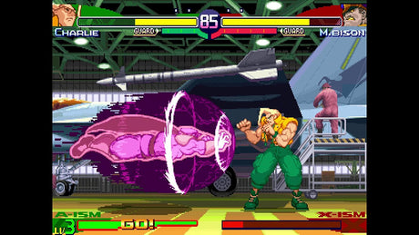 Street Fighter 30th Anniversary Collection - Video Games by Capcom The Chelsea Gamer