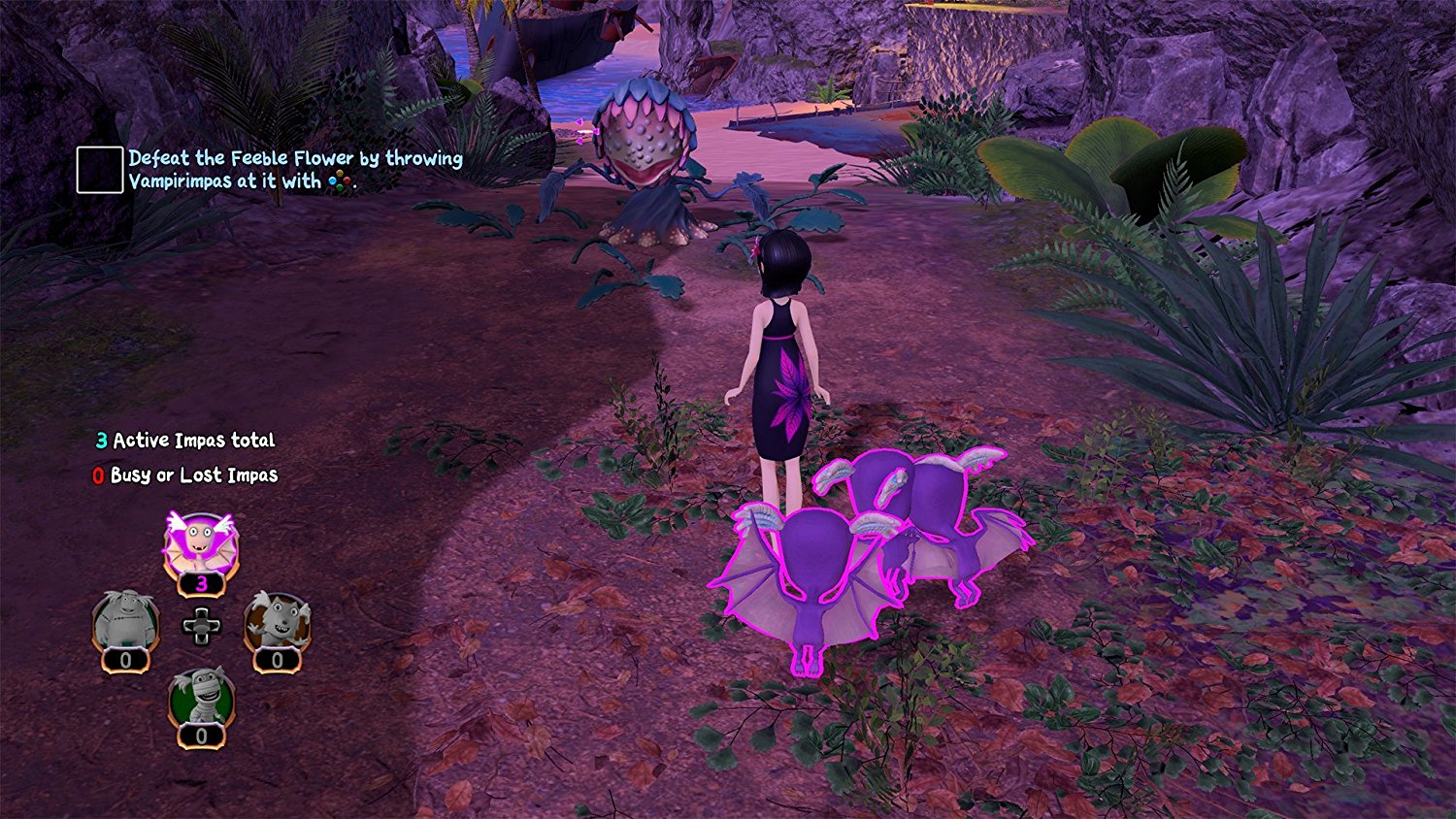 Hotel Transylvaniea 3: Monsters Overload - Video Games by Bandai Namco Entertainment The Chelsea Gamer