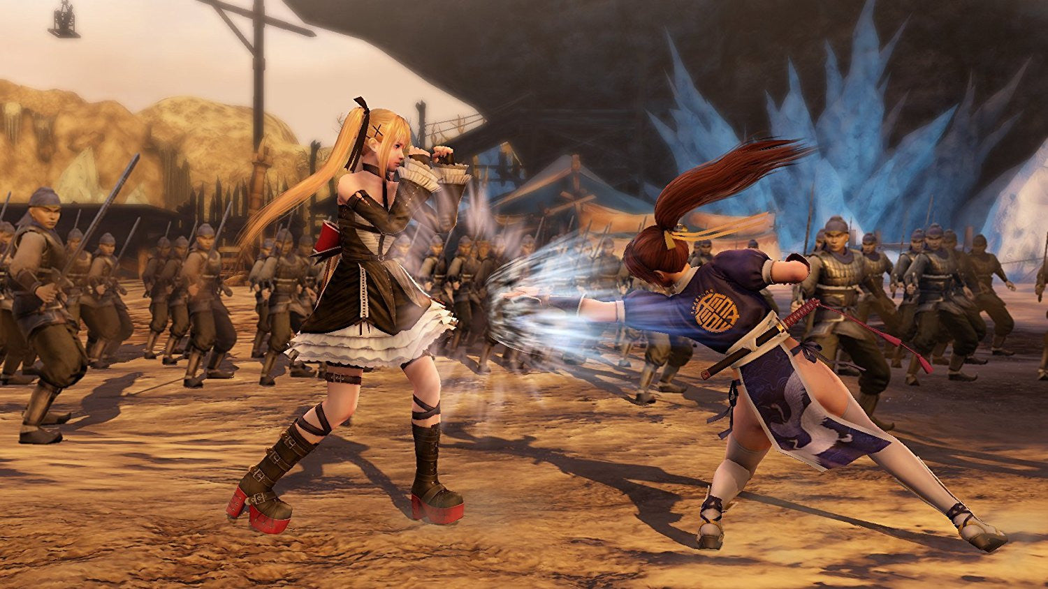 Warriors All Stars - PS4 - Video Games by Koei Tecmo Europe The Chelsea Gamer