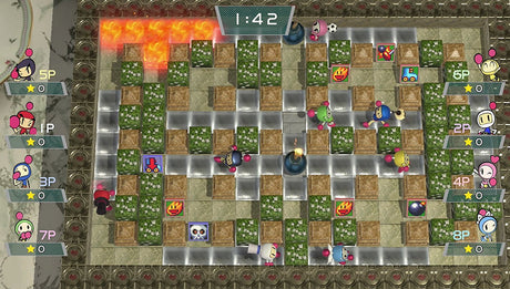Super Bomberman R - Nintendo Switch - Video Games by Konami The Chelsea Gamer