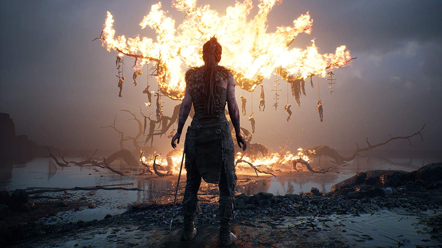 Hellblade: Senua's Sacrifice - Video Games by 505 Games The Chelsea Gamer