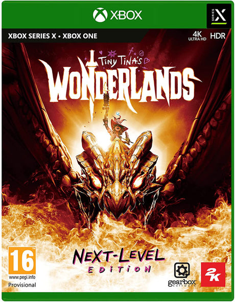 Tiny Tina's Wonderland - Xbox Series X - Video Games by Take 2 The Chelsea Gamer