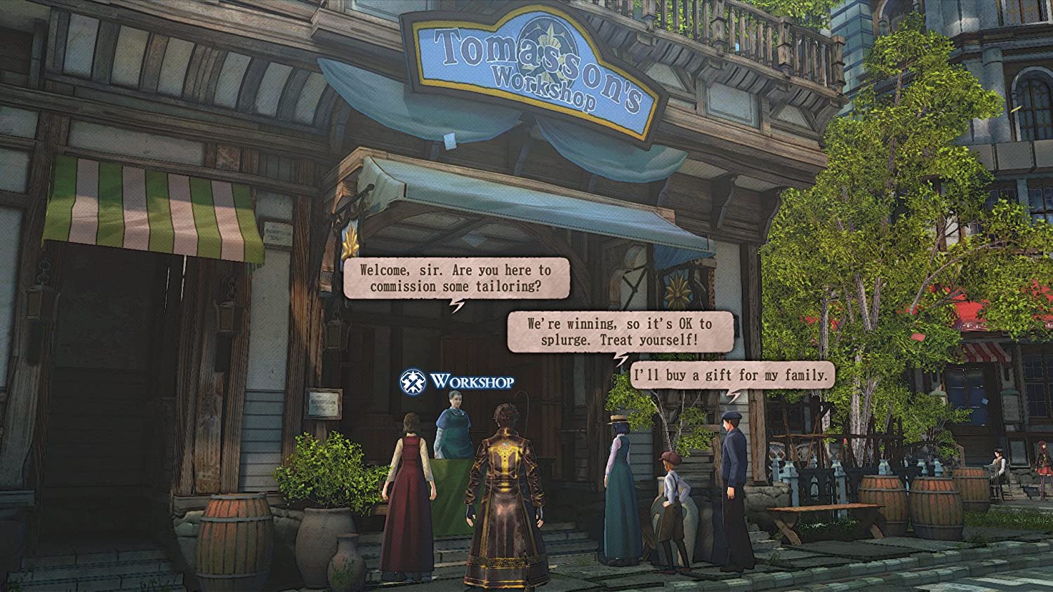 Valkyria Revolution - Xbox One - Video Games by Deep Silver UK The Chelsea Gamer