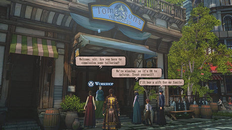 Valkyria Revolution - Xbox One - Video Games by Deep Silver UK The Chelsea Gamer