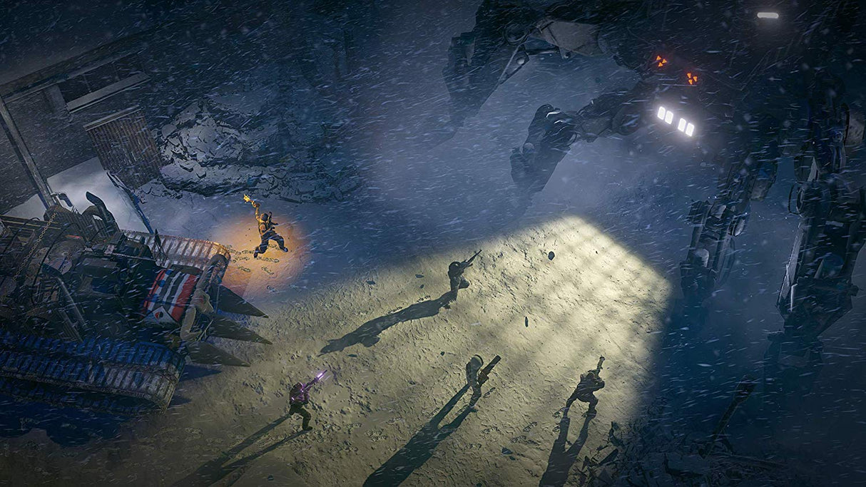 Wasteland 3 - Video Games by Deep Silver UK The Chelsea Gamer