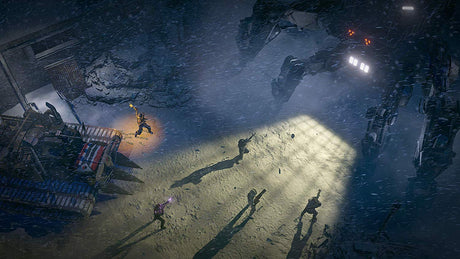 Wasteland 3 - Video Games by Deep Silver UK The Chelsea Gamer