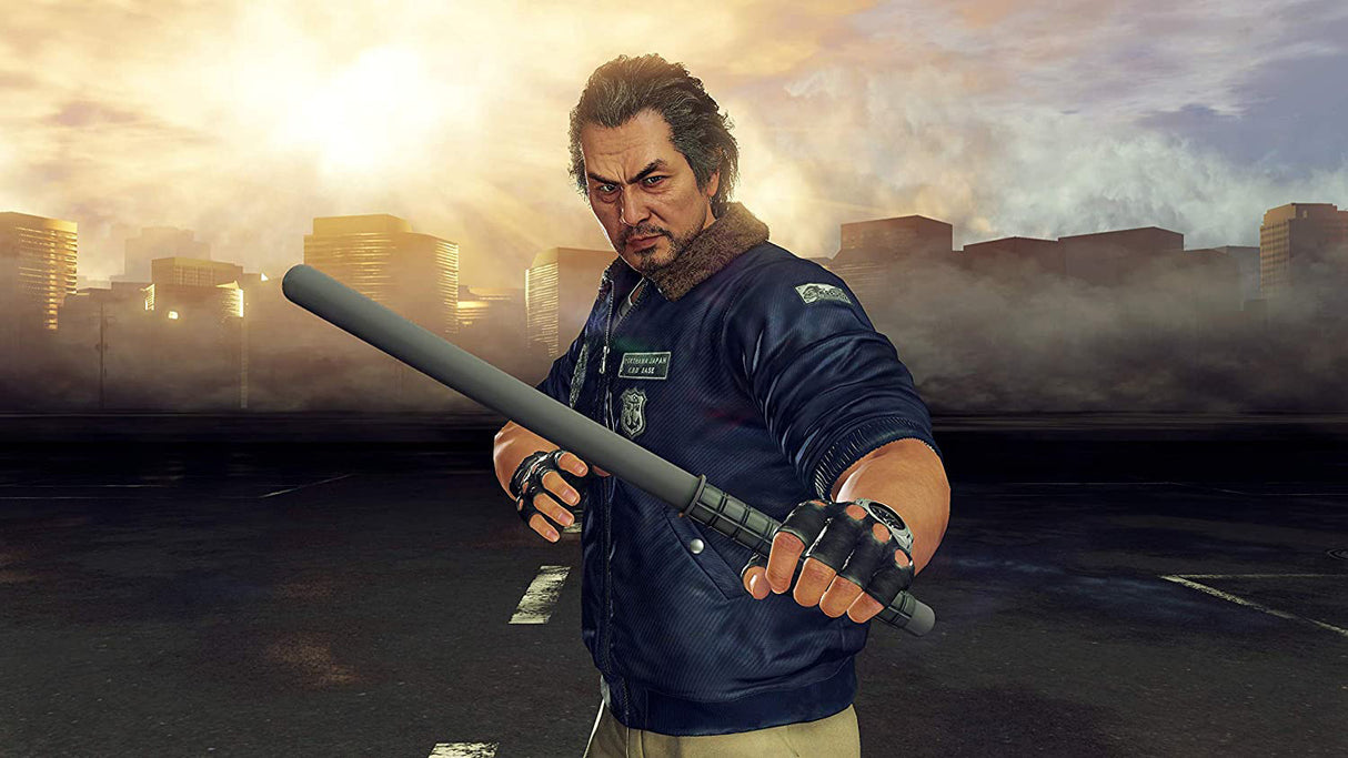 Yakuza: Like a Dragon - PlayStation 5 - Video Games by Atlus The Chelsea Gamer