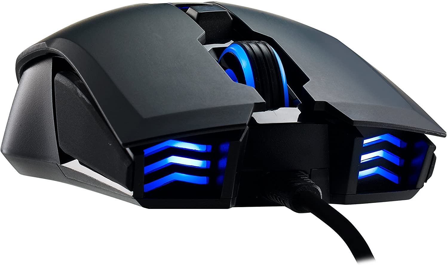 Cooler Master Devastator III USB LED Gaming Keyboard & Mouse Set - Keyboard by Cooler Master The Chelsea Gamer