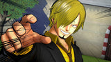 One Piece: Burning Blood - PS4 - Video Games by Bandai Namco Entertainment The Chelsea Gamer