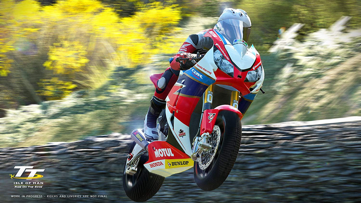 TT Isle of Man: Ride on the Edge - Nintendo Switch - Video Games by Big Ben Interactive The Chelsea Gamer