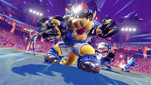 Mario Strikers: Battle League Football - Nintendo Switch - Video Games by Nintendo The Chelsea Gamer