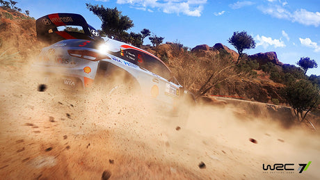 WRC 7 - The Official Game - PlayStation 4 - Video Games by Maximum Games Ltd (UK Stock Account) The Chelsea Gamer