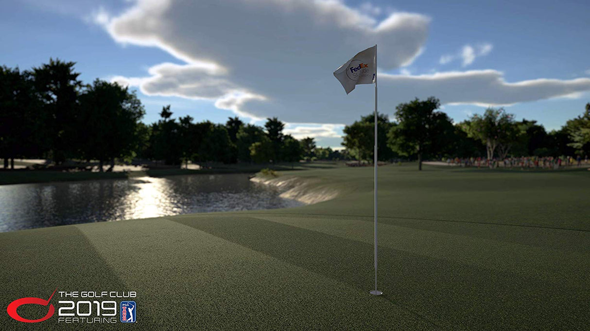 The Golf Club 2019 - Video Games by Take 2 The Chelsea Gamer
