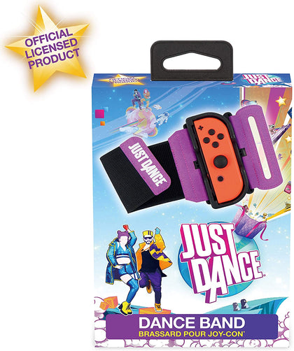 Just Dance - Dance Band - Console Accessories by Subsonic The Chelsea Gamer