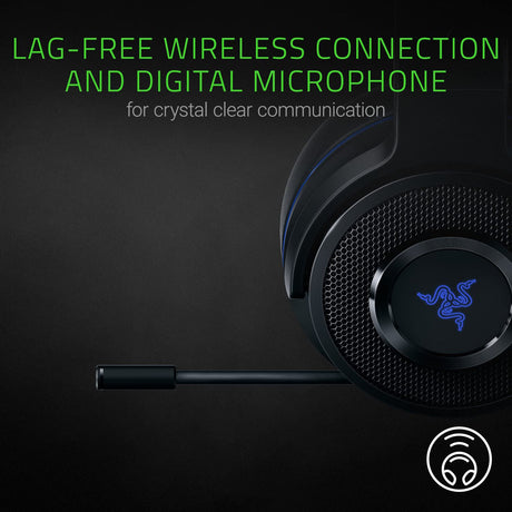 Razer Thresher 7.1 - PlayStation 4 - Console Accessories by Razer The Chelsea Gamer