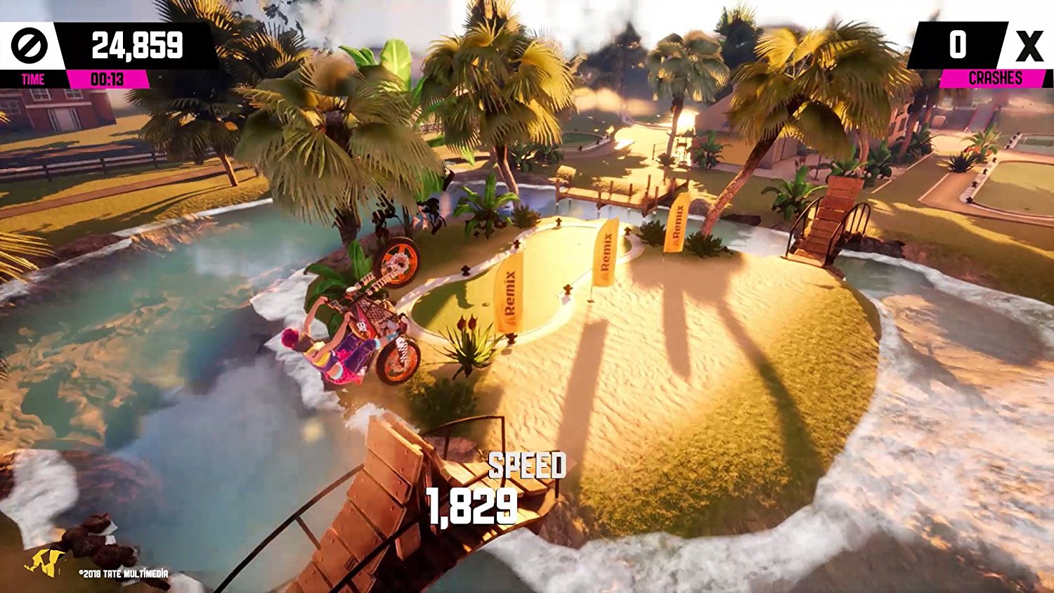 Urban Trials Playground - Nintendo Switch - Video Games by UBI Soft The Chelsea Gamer