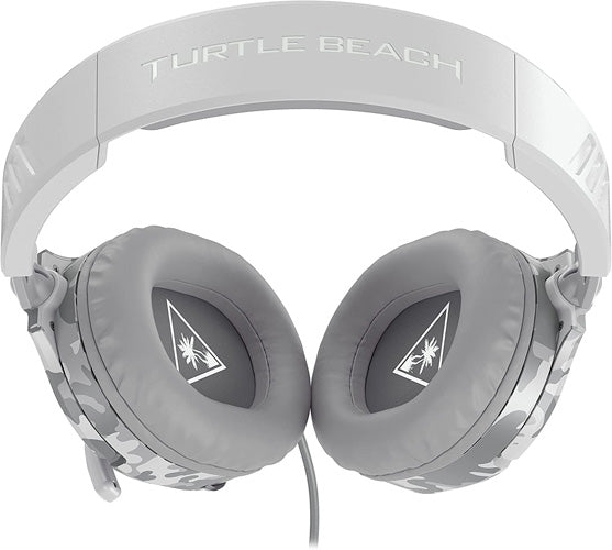 Turtle Beach Recon 70 - Arctic Camo Gaming Headset - Console Accessories by Turtle Beach The Chelsea Gamer
