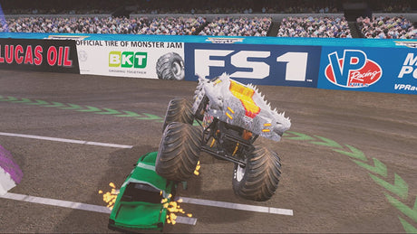 Monster Jam: Crush It! -  Nintendo Switch - Video Games by Maximum Games Ltd (UK Stock Account) The Chelsea Gamer