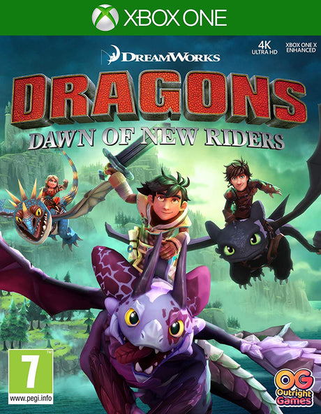 Dragons Dawn of New Riders - Video Games by Bandai Namco Entertainment The Chelsea Gamer